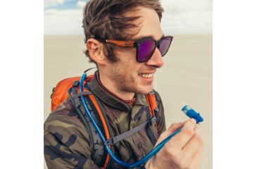 Image of Gregory Citro 30 H2O Daypack - Mens, Spark Orange, 126895-0626