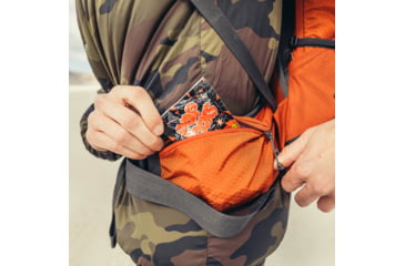 Image of Gregory Citro 30 H2O Daypack - Mens, Spark Orange, 126895-0626