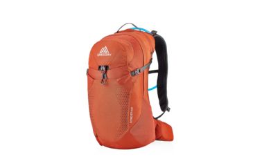 Image of Gregory Citro 24 H2O Daypack - Mens, Spark Orange, 126894-0626