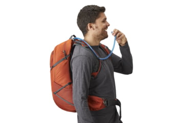 Image of Gregory Citro 30 H2O Daypack - Mens, Spark Orange, 126895-0626