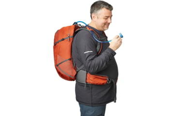 Image of Gregory Citro 30 H2O Plus Pack, Spark Orange, One Size, 139268-0626