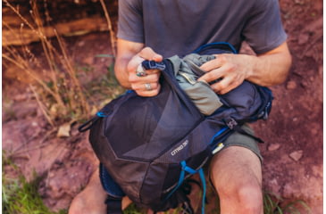 Image of Gregory Citro 30L Daypack - Mens, Ozone Black, One Size, 126880-7416