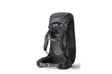Image of Gregory Deva 80L Pro Backpack - Womens, Lava Grey, Small, 141317-1490