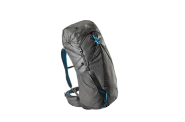 Image of Gregory Focal 48L Backpack, Ozone Black, Large, 141325-7416