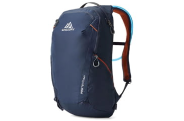 Image of Gregory Inertia 18L H2O Hydration Pack, Indigo Blue, One Size, 141338-1439
