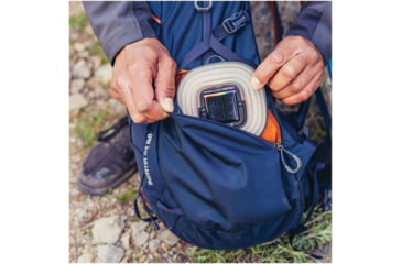 Image of Gregory Inertia 24L H2O Hydration Pack, Indigo Blue, One Size, 141340-1439