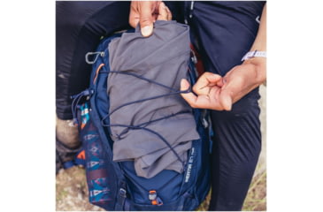 Image of Gregory Inertia 24L H2O Hydration Pack, Indigo Blue, One Size, 141340-1439
