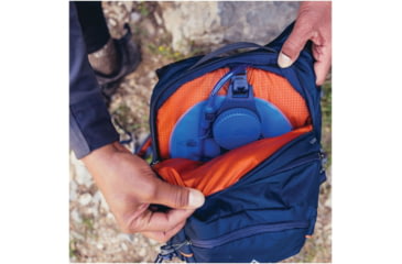 Image of Gregory Inertia 24L H2O Hydration Pack, Indigo Blue, One Size, 141340-1439