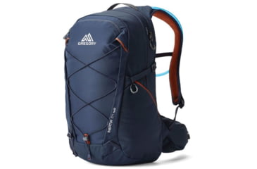 Image of Gregory Inertia 24L H2O Hydration Pack, Indigo Blue, One Size, 141340-1439