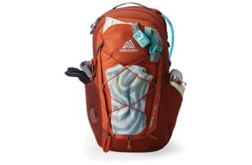 Image of Gregory Inertia 24L H2O Hydration Pack, Redrock, One Size, 141340-3380