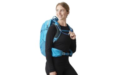 Image of Gregory Juno 24 H2O Daypack - Womens, Laguna Blue, 126897-8318