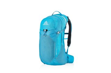 Image of Gregory Juno 24 H2O Daypack - Womens, Laguna Blue, 126897-8318