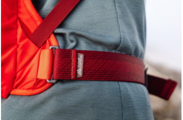 Image of Gregory Kiro 24L Daypack - Mens, Lava Red, One Size, 153036-4222