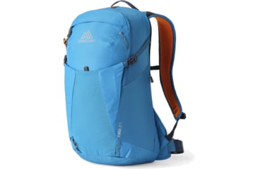 Image of Gregory Kiro 24L Daypack - Mens, Legion Blue, One Size, 153036-1495