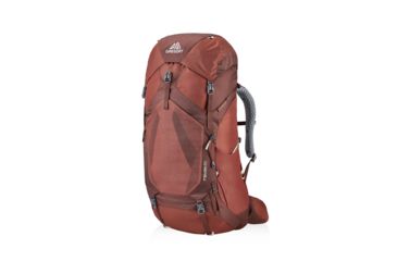 Image of Gregory Maven 55 Backpack - Womens, Rosewood Red, Small/Medium, 126839-0604