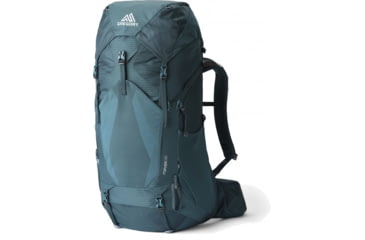 Image of Gregory Maven 58L Backpack - Womens, Ocean Slate, Extra Small/Small, 152345-A541