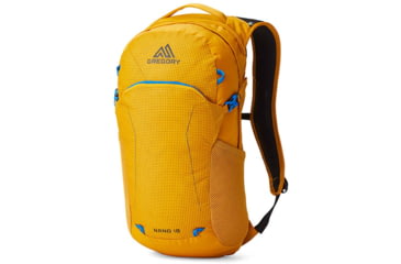 Image of Gregory Nano 18 Daypack, Hornet Yellow, 111498-A263