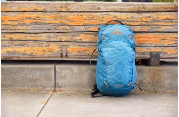 Image of Gregory Nano 18L Daypack - Mens, Optic Black, One Size, 153057-9974
