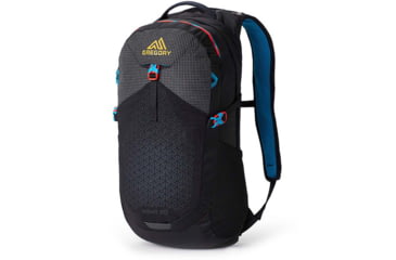 Image of Gregory Nano 20 Daypack, Techno Black, 111499-9969