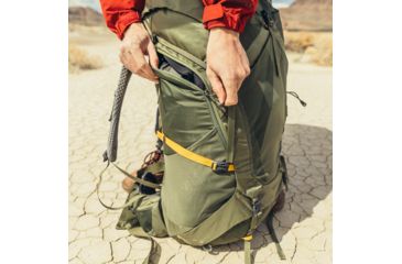 Image of Gregory Paragon 48 Backpack - Mens, Burnt Olive, Medium/Large, 126843-2099