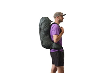 Image of Gregory Paragon 50L Backpack - Mens, Desert Red, Medium/Large, 153022-A027