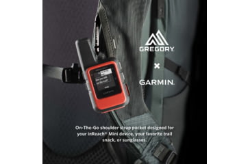 Image of Gregory Paragon 50L Backpack - Mens, Desert Red, Medium/Large, 153022-A027