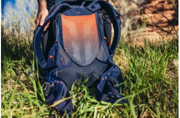 Image of Gregory Paragon 50L Backpack - Mens, Desert Red, Medium/Large, 153022-A027