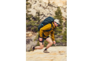 Image of Gregory Paragon 60L Backpack - Mens, Cascade Green, Medium/Large, 152342-8884