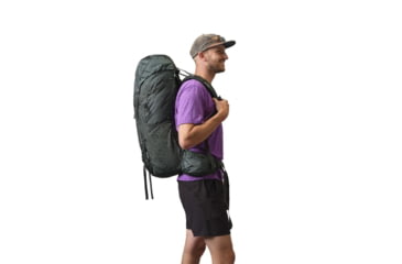 Image of Gregory Paragon 60L Backpack - Mens, Cascade Green, Small/Medium, 152343-8884