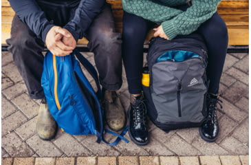 Image of Gregory Rhune 28L Pack, Carbon Black, One Size, 150945-6404