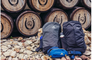 Image of Gregory Rhune 28L Pack, Carbon Black, One Size, 150945-6404