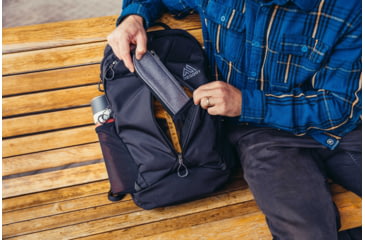 Image of Gregory Rhune 28L Pack, Carbon Black, One Size, 150945-6404