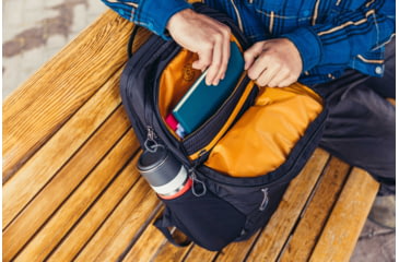 Image of Gregory Rhune 28L Pack, Carbon Black, One Size, 150945-6404