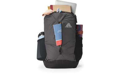 Image of Gregory Rhune 28L Pack, Carbon Black, One Size, 150945-6404