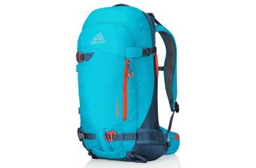 Image of Gregory Targhee 32 Snow Pack-Vapor Blue-Small