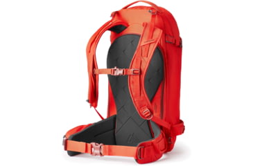 Image of Gregory Targhee 32L Snow Pack, Lava Red, Small, 121128-4222