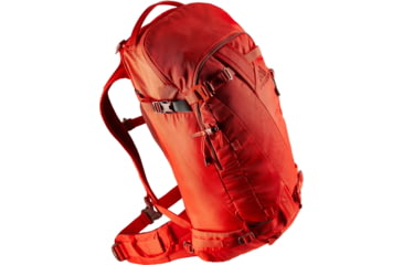 Image of Gregory Targhee 32L Snow Pack, Lava Red, Small, 121128-4222