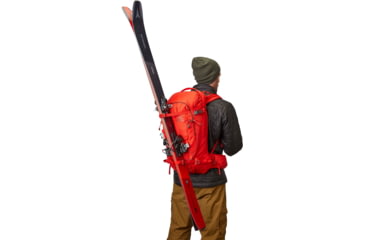 Image of Gregory Targhee 32L Snow Pack, Lava Red, Small, 121128-4222