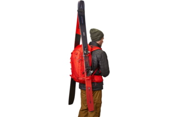 Image of Gregory Targhee 32L Snow Pack, Lava Red, Small, 121128-4222