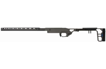 Image of Grey Birch MFG LaChassis-700SA-RH-16, Black, LaChassis-700SA-RH-16