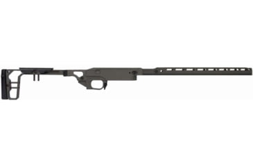 Image of Grey Birch MFG LaChassis-700SA-RH-16, Black, LaChassis-700SA-RH-16