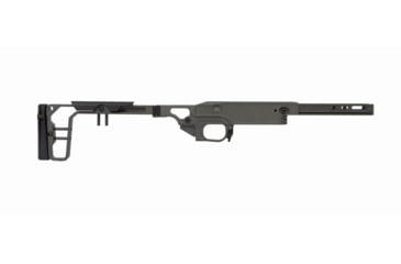 Image of Grey Birch MFG LaChassis-700SA-RH-5, Hard Clear Anodize Grey, LaChassis-700SA-RH-5