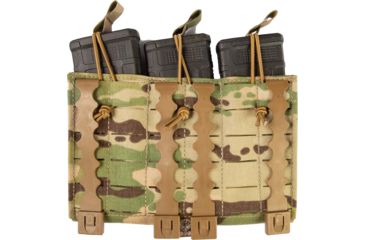 Image of Grey Ghost Gear Compact Triple Mag Panel 5.56, Laminate, MultiCam, GTG0384-5
