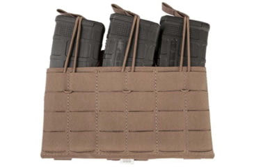 Image of Grey Ghost Gear Compact Triple Mag Panel, Ranger Green, GTG0384-6