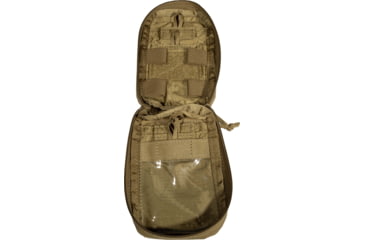 Image of Grey Ghost Gear E&amp;E Vertical Pouch, Laminate, Coyote Brown, 1055-14
