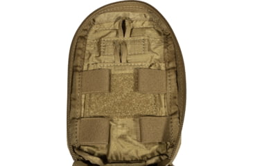 Image of Grey Ghost Gear E&amp;E Vertical Pouch, Laminate, Coyote Brown, 1055-14