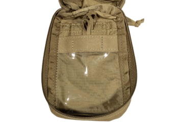 Image of Grey Ghost Gear E&amp;E Vertical Pouch, Laminate, Coyote Brown, 1055-14