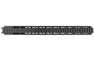 Image of Grey Ghost Precision AR-15 M-LOK Handguard, 15 in, Aluminum, 0.8 lb, Black, GGP-556-15-HG