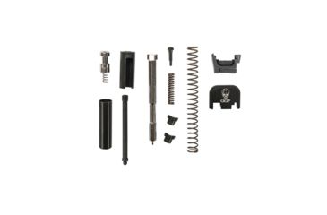 Image of Grey Ghost Precision Glock Slide Completion Kit for G17/G19/G26/G34 Gen 1-4, Aluminum, 9mm, GGP-SCK-G17G19, GGP-SCK-G17G19