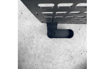 Image of Grey Man Tactical RMP Buttstock Cup Kit w/ Standard Cup, Black, 000066